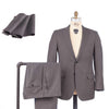 Super 140 Wool Solid Suit