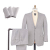 Super 140 Wool Solid Suit